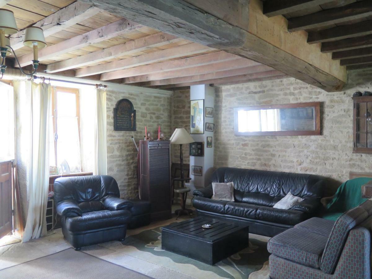 Au Verger De Marcilly Exterior foto