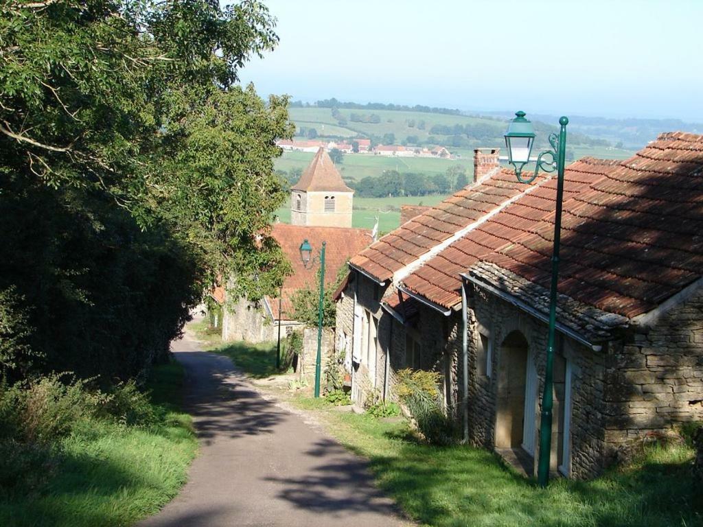 Au Verger De Marcilly Exterior foto